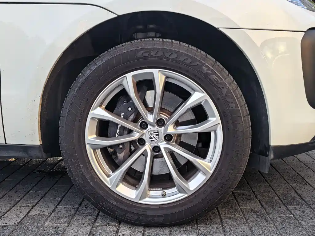 Macan 2024 Macan 2.0T