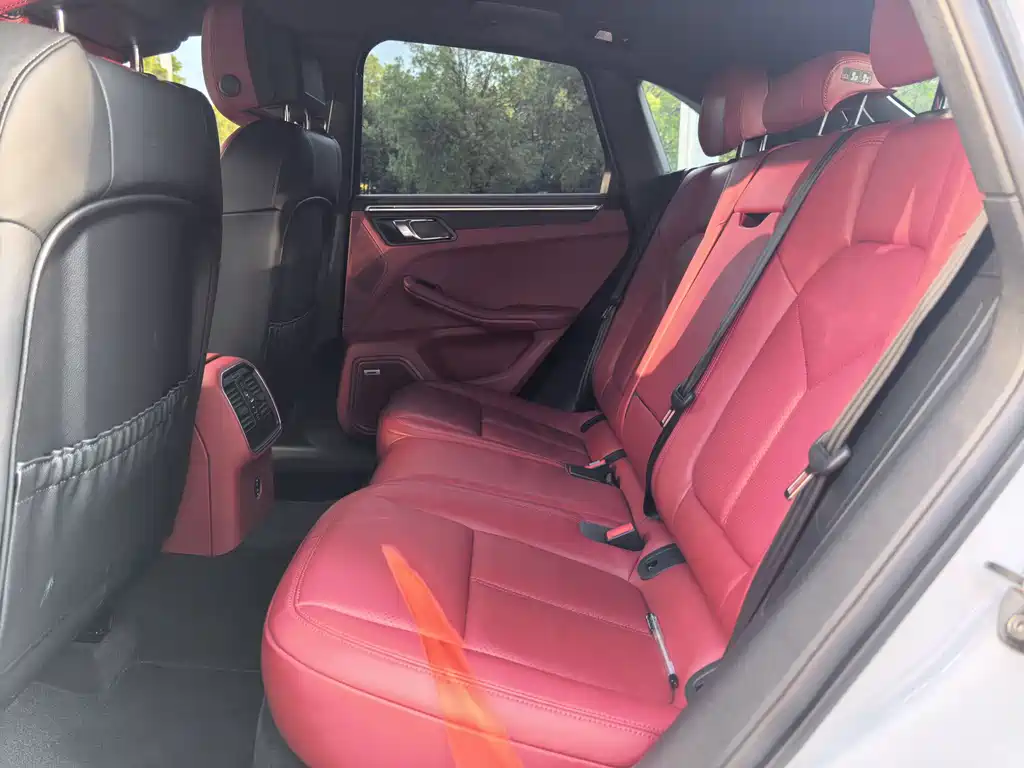 Macan 2024 Macan 2.0T