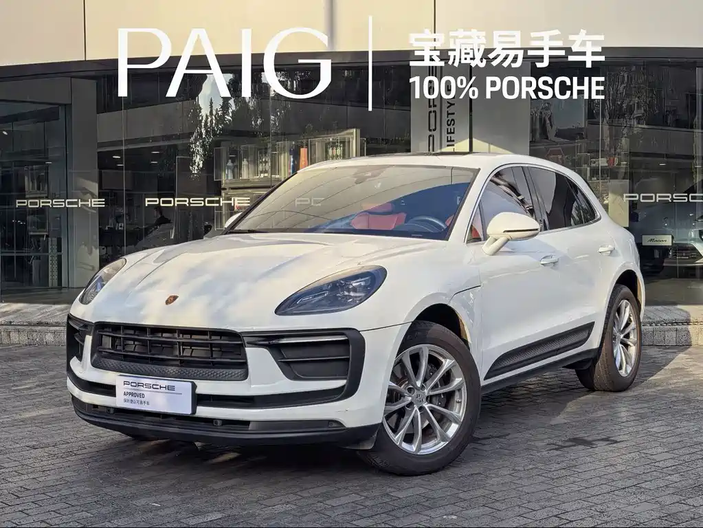 Macan 2024 Macan 2.0T