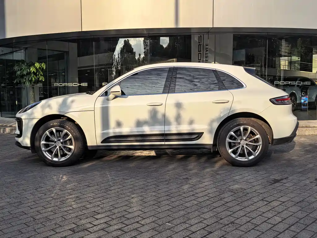 Macan 2024 Macan 2.0T