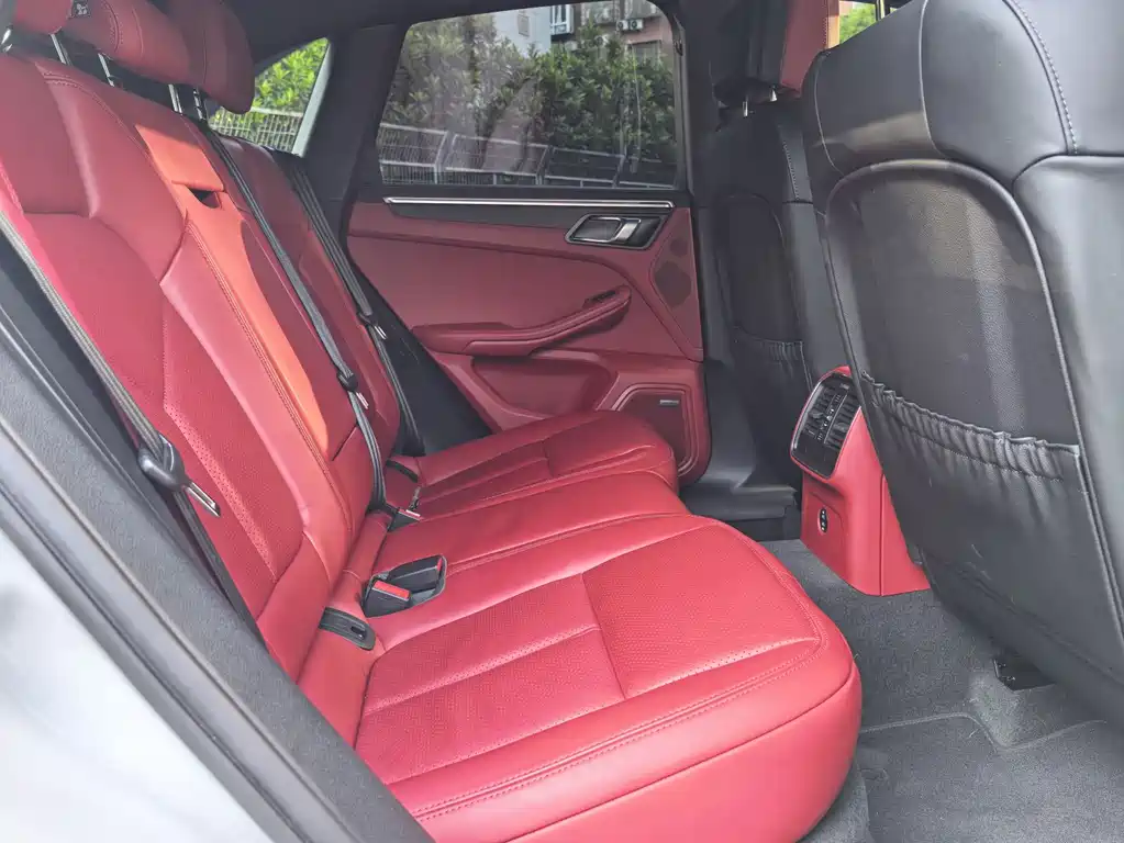 Macan 2024 Macan 2.0T