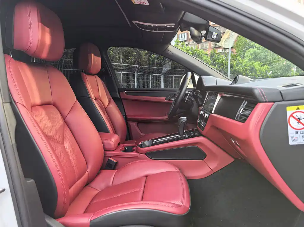 Macan 2024 Macan 2.0T