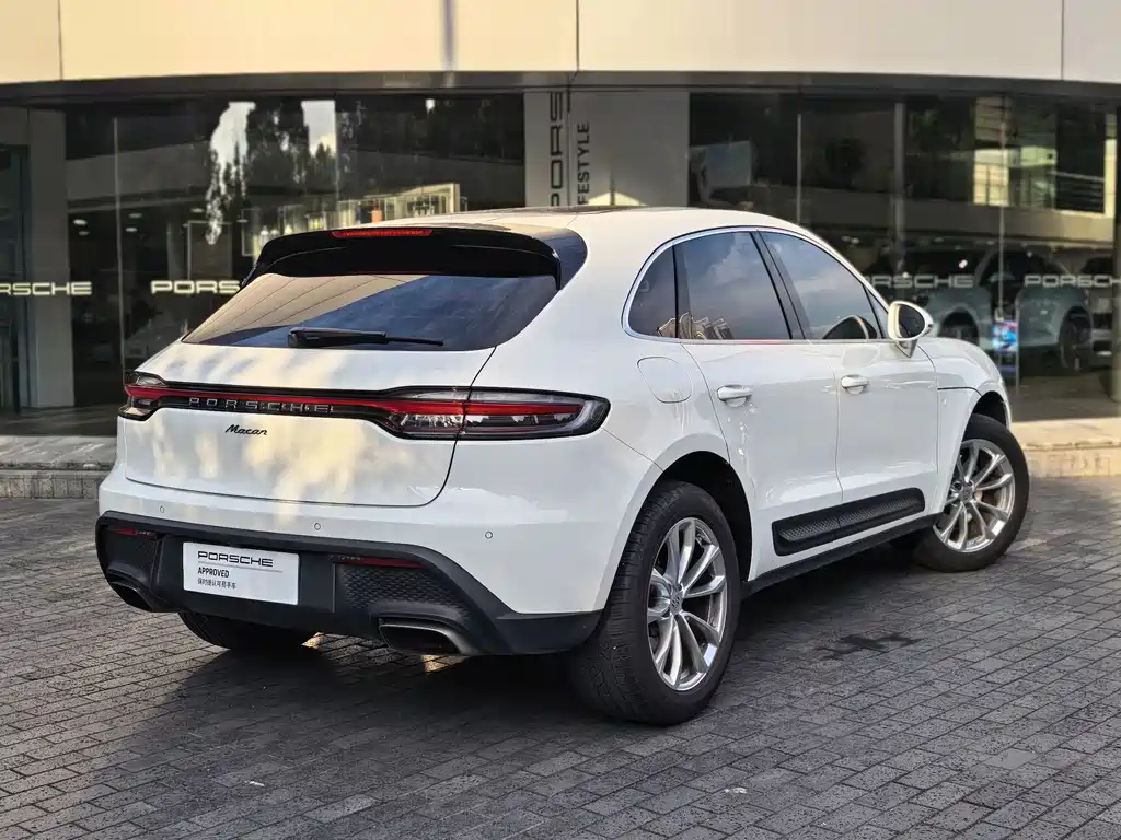 Macan 2024 Macan 2.0T