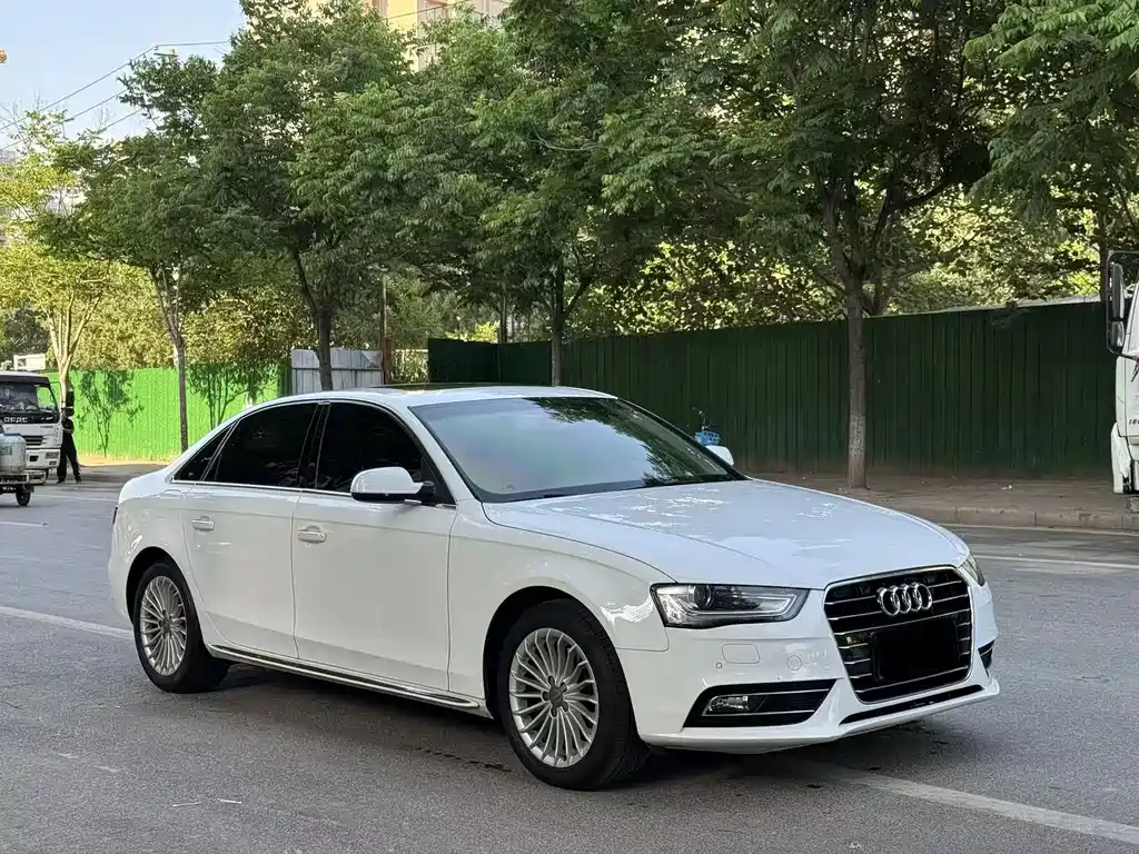 Audi A4L 2016 35 TFSI Collection Edition Automatic Standard