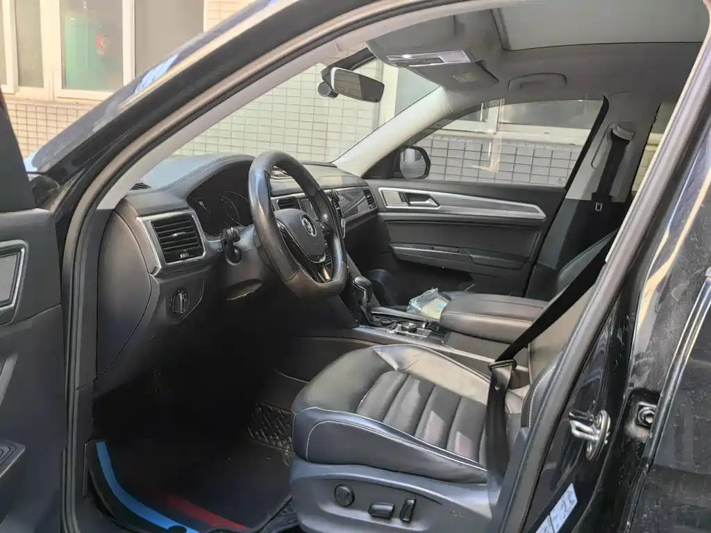 Teramont 2019 380TSI AWD Luxury Edition China VI