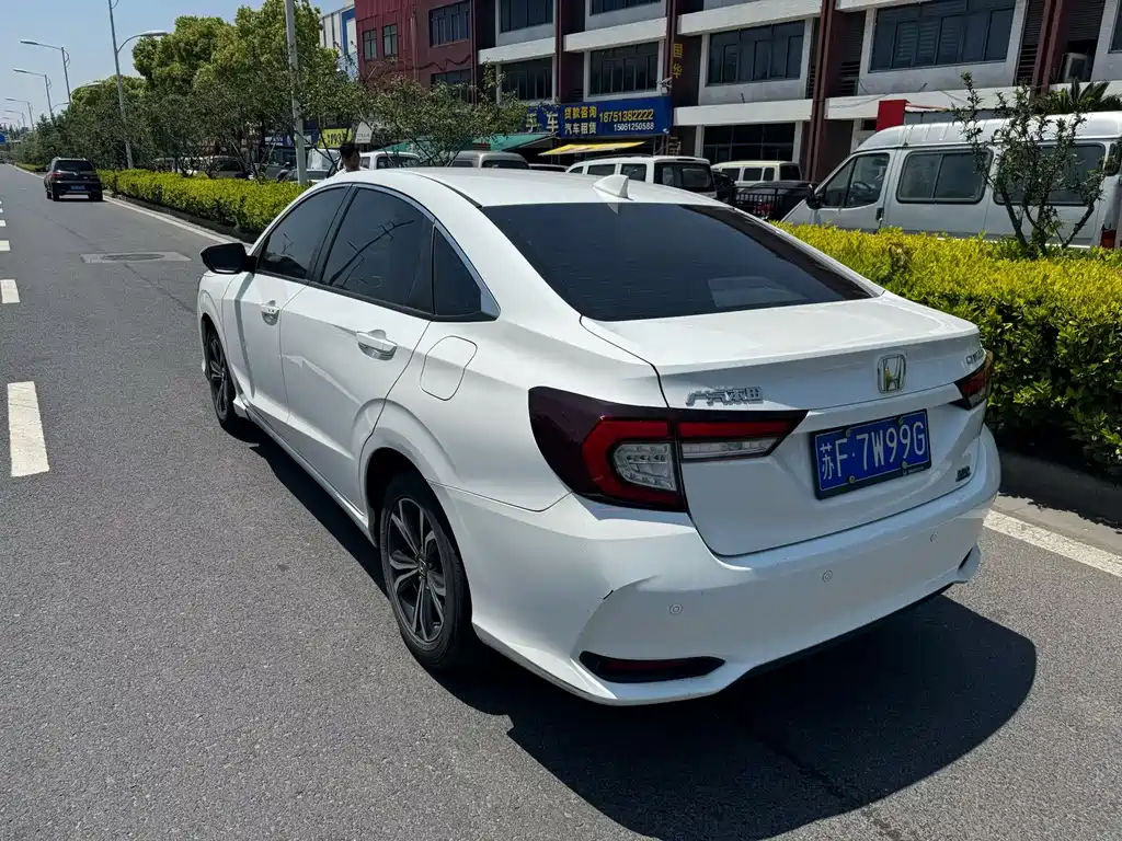 Honda Crider 2019 180Turbo CVT Luxury Edition China VI