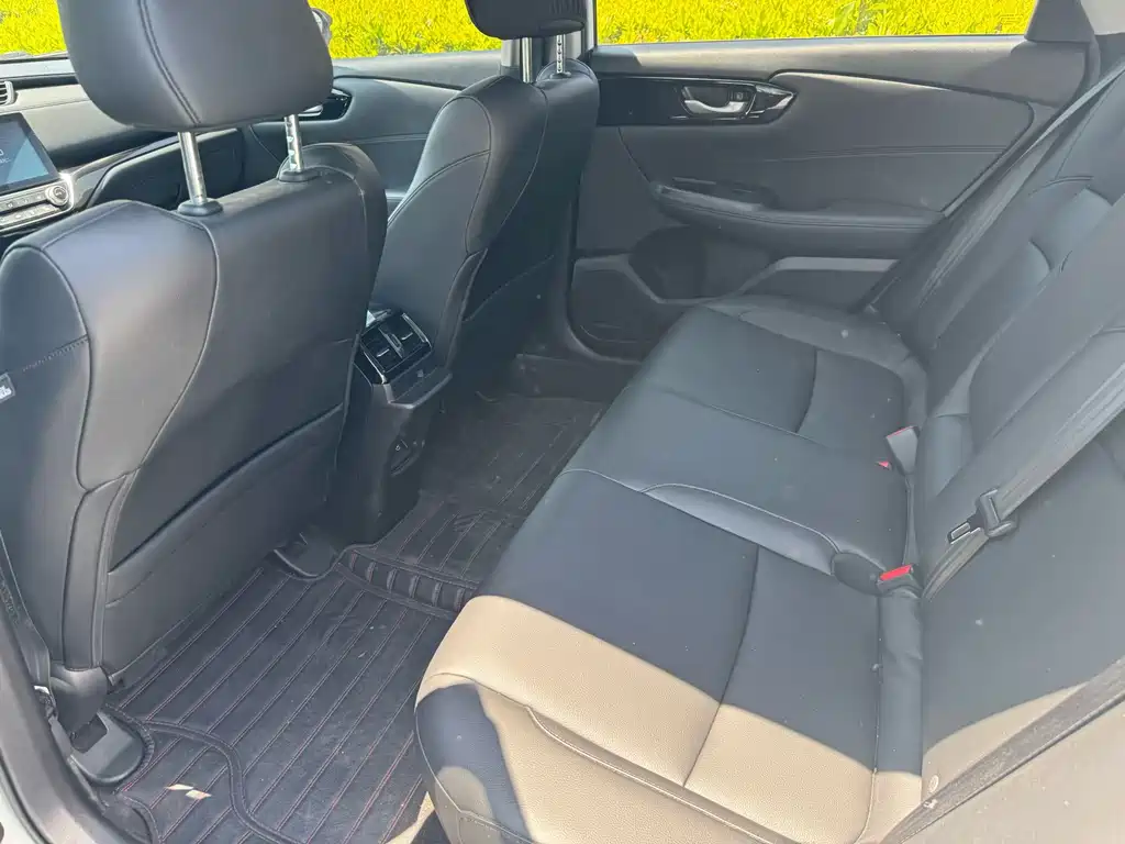 Honda Crider 2019 180Turbo CVT Luxury Edition China VI