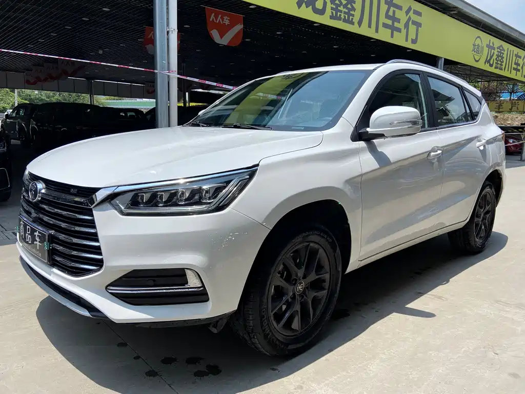 BYD Song 2021 Classic Edition 1.5T Automatic Elite