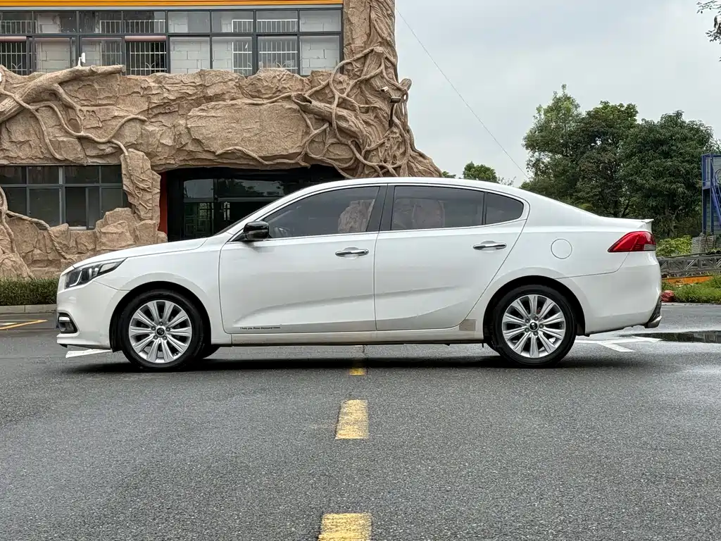 Kia K4 2017 1.8L Automatic GLS Special