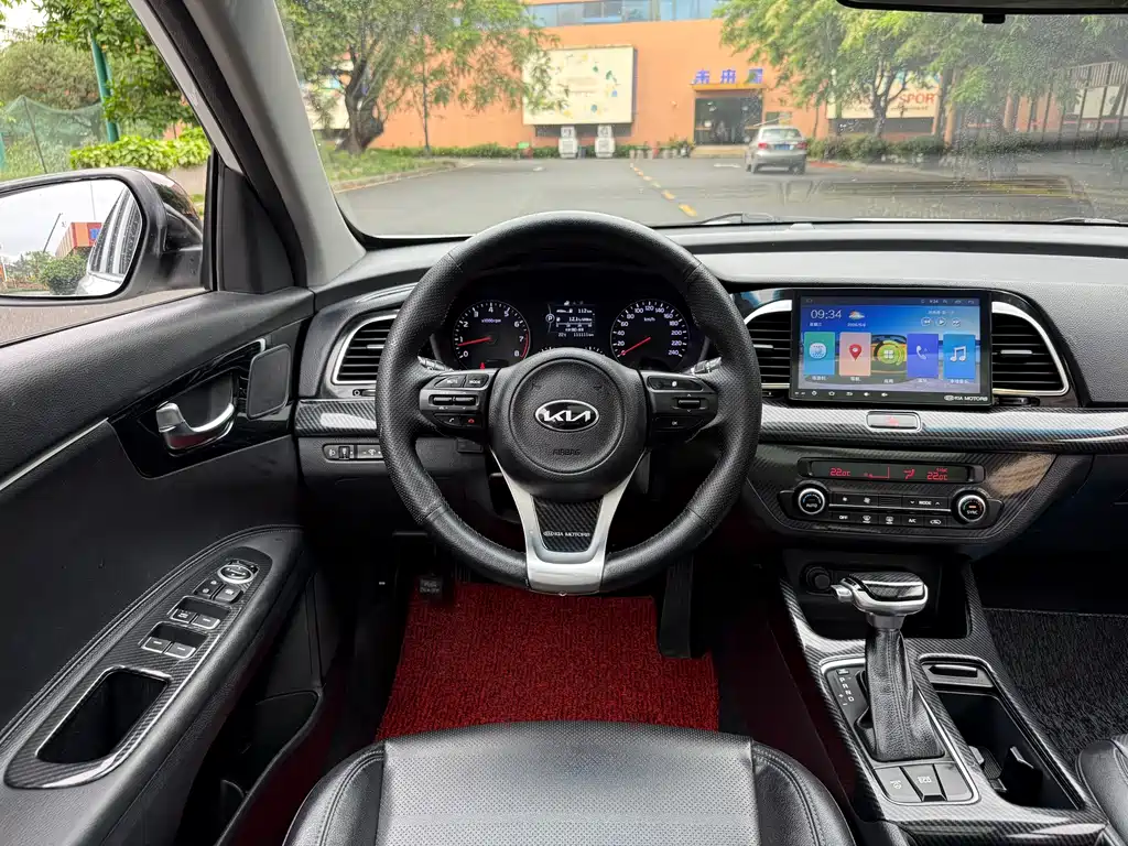 Kia K4 2017 1.8L Automatic GLS Special