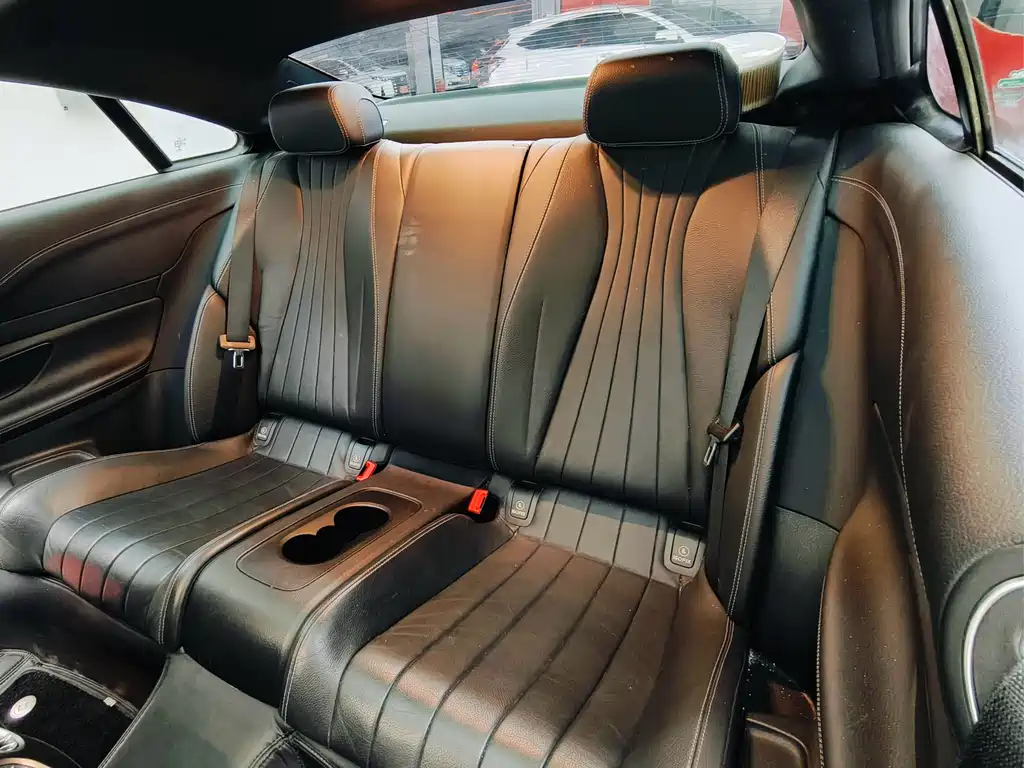 Mercedes-Benz E-Class Coupe 2020 E 260