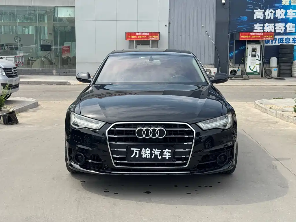 Audi A6L 2017 TFSI Comfort