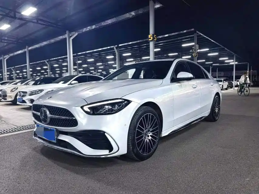 Mercedes-Benz C-Class 2023 C 200 L Sport Edition