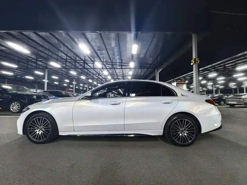 Mercedes-Benz C-Class 2023 C 200 L Sport Edition