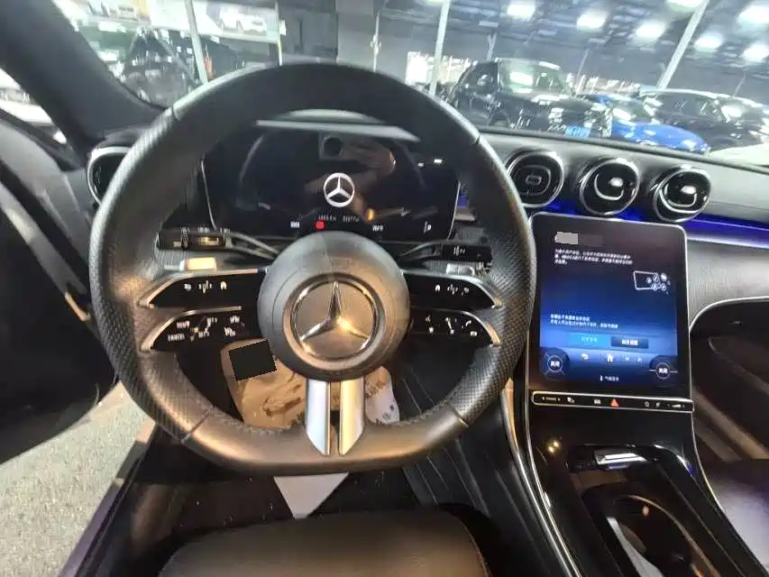 Mercedes-Benz C-Class 2023 C 200 L Sport Edition
