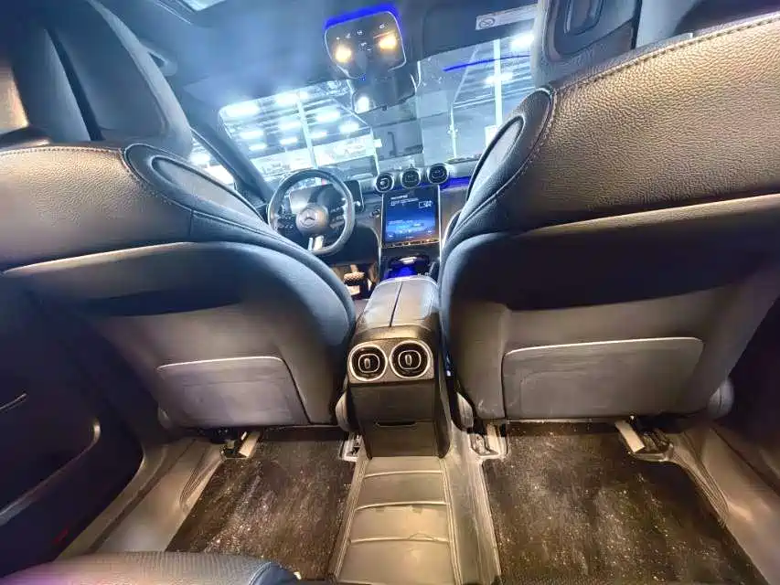 Mercedes-Benz C-Class 2023 C 200 L Sport Edition