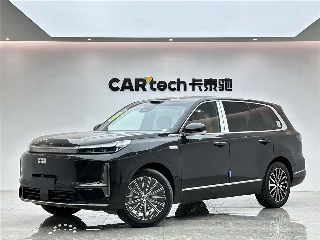 Geely Galaxy M9 2025 230km RWD Exploration Edition