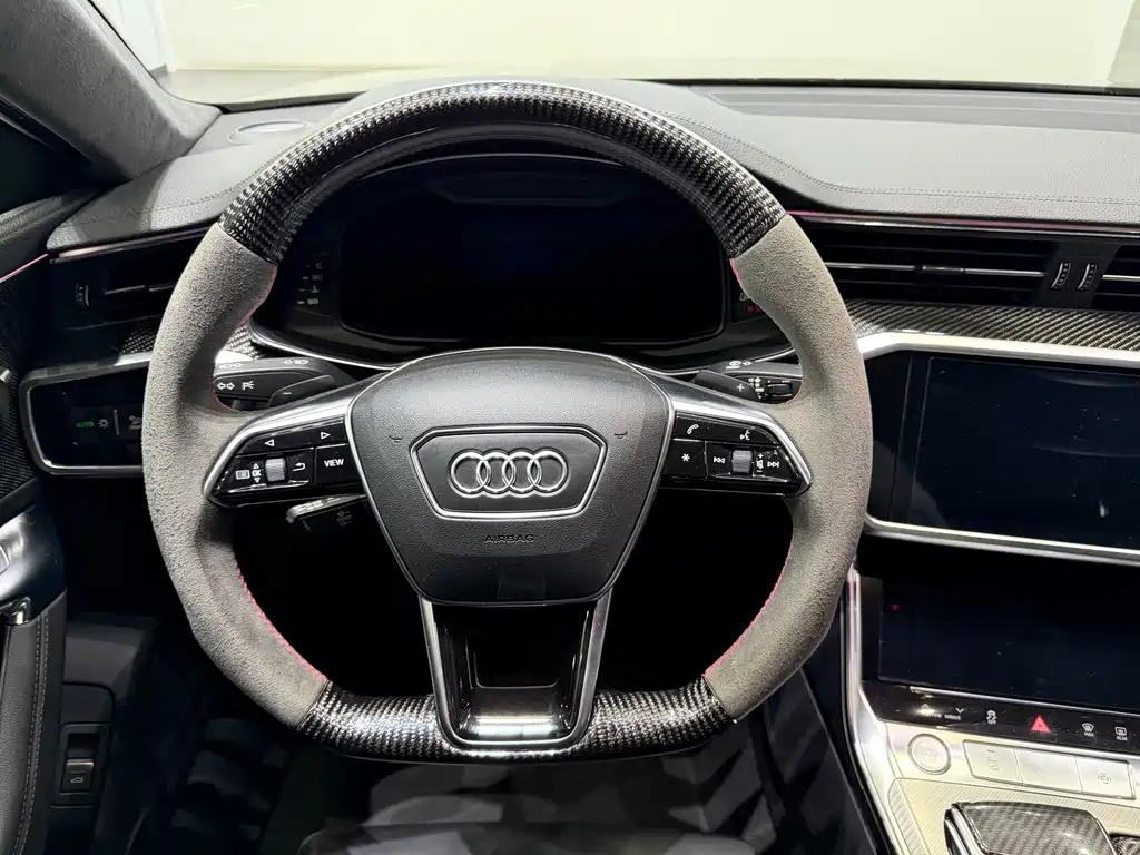 Audi A7 2019 55 TFSI quattro Dynamic