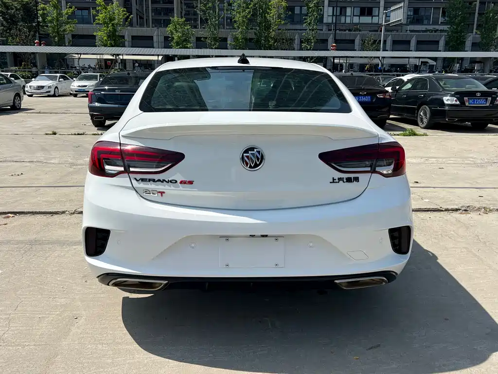 Buick Regal 2020 GS 28T Premium