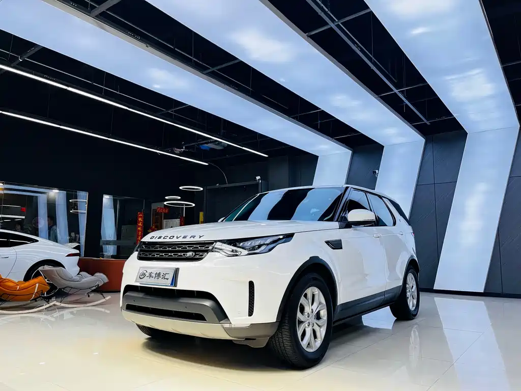 Land Rover Discovery 2017 3.0 SC V6 SE