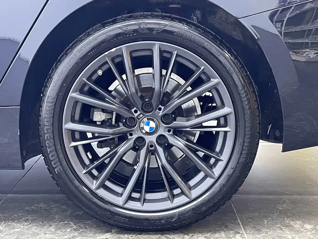 2023 BMW 3 Series 325Li M Sport Night Edition - фото 6