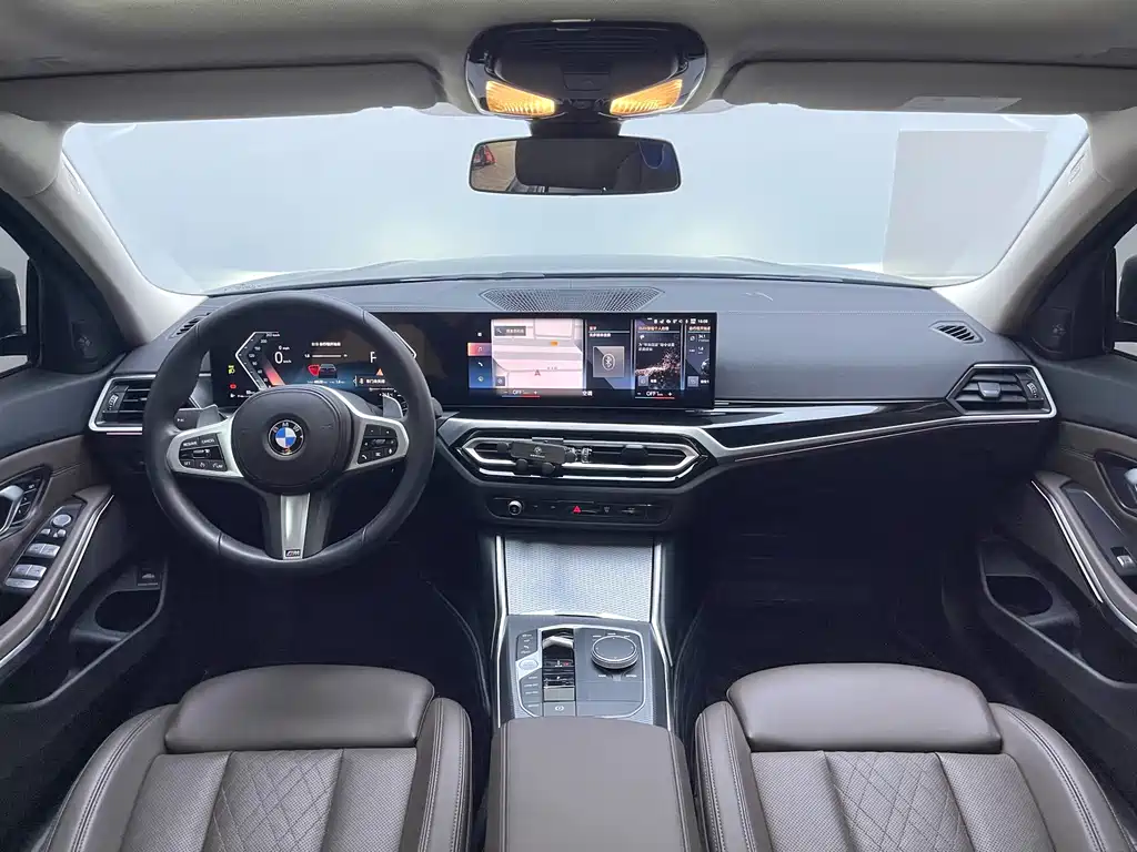 2023 BMW 3 Series 325Li M Sport Night Edition - фото 13