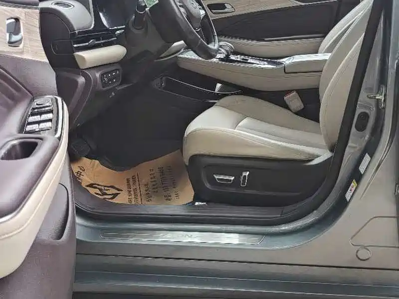 AION S 2019 Mei Evo 530