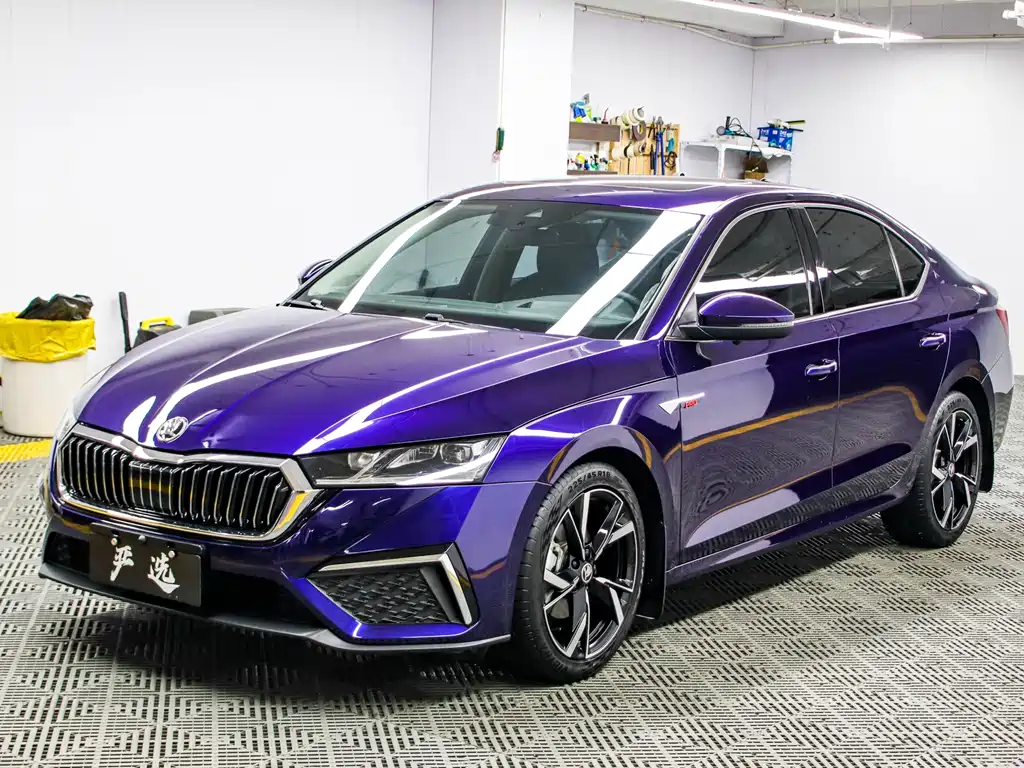 Skoda Octavia 2022 PRO TSI280 Luxury Edition