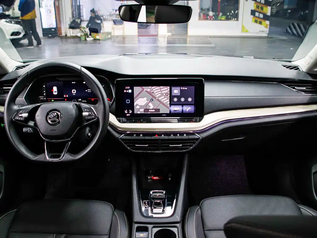 Skoda Octavia 2022 PRO TSI280 Luxury Edition