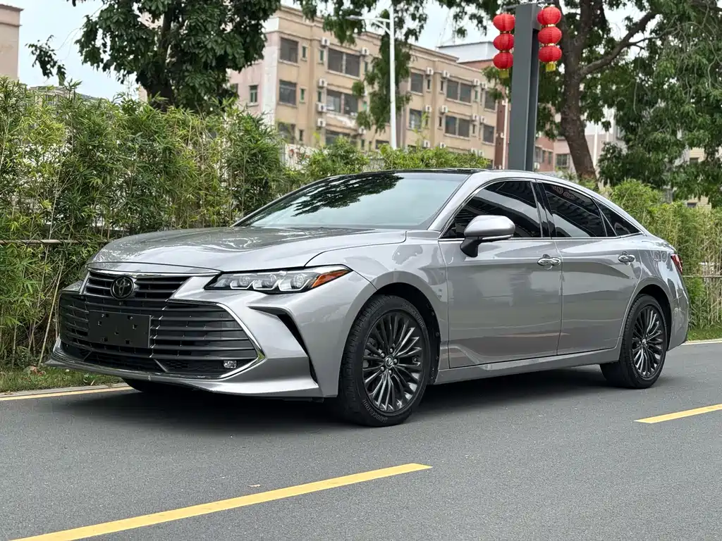 Toyota Avalon 2019 2.0L XLE Premium Edition China VI