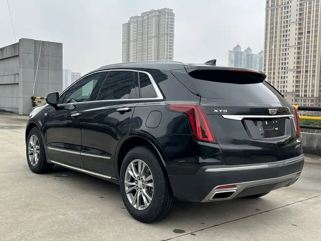 Cadillac XT5 2018 28T AWD Luxury