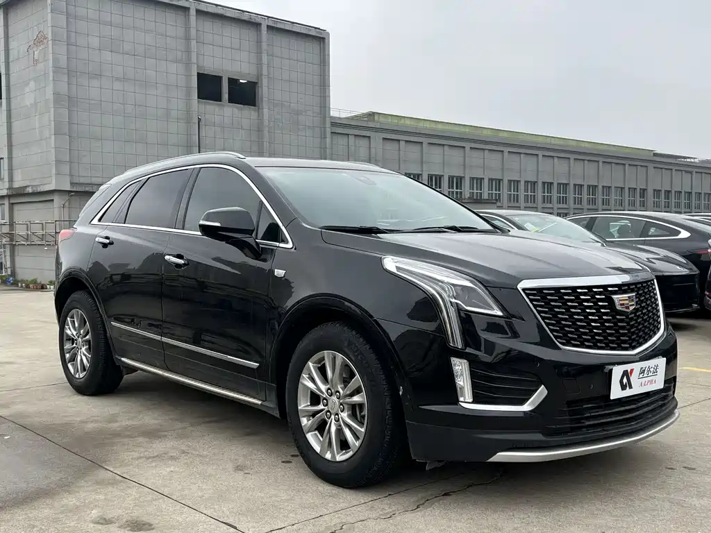 Cadillac XT5 2018 28T AWD Luxury