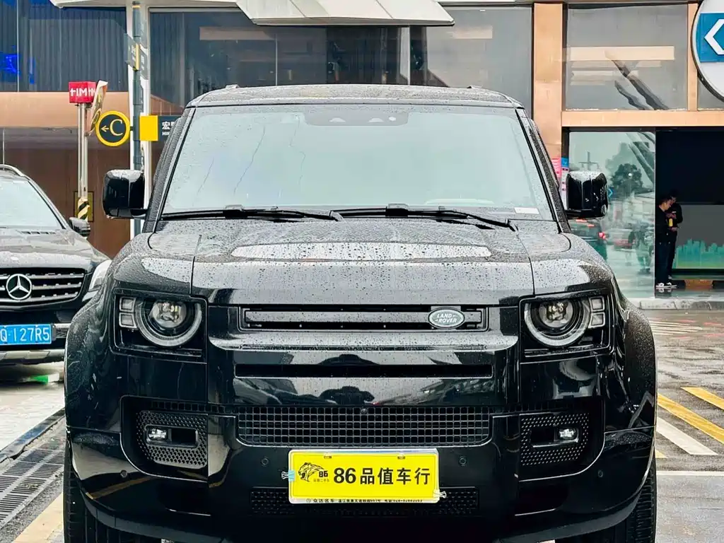 Land Rover Defender 2024 110 3.0T P400 X-DYNAMIC HSE