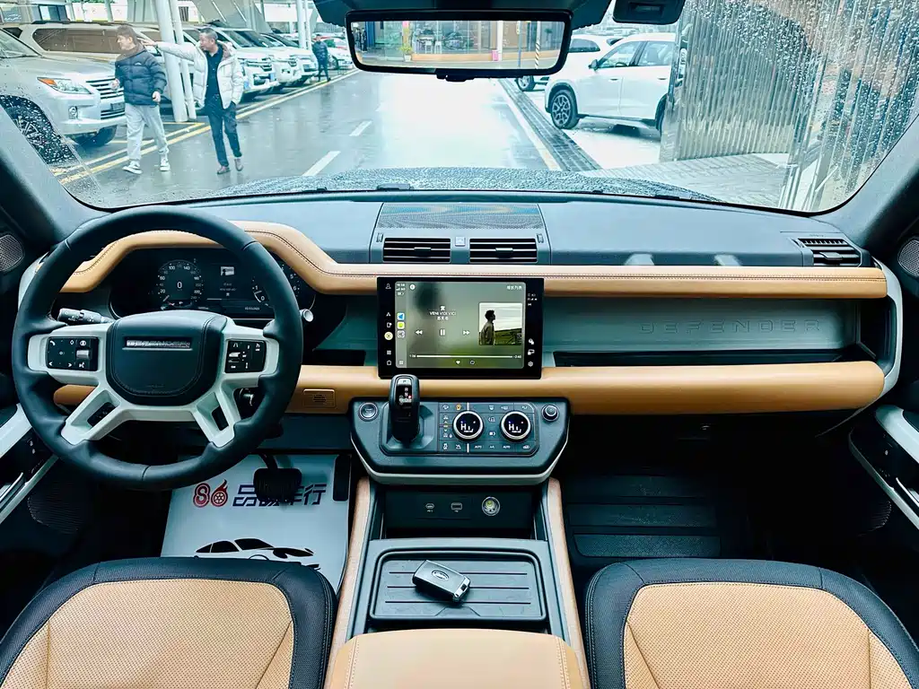 Land Rover Defender 2024 110 3.0T P400 X-DYNAMIC HSE