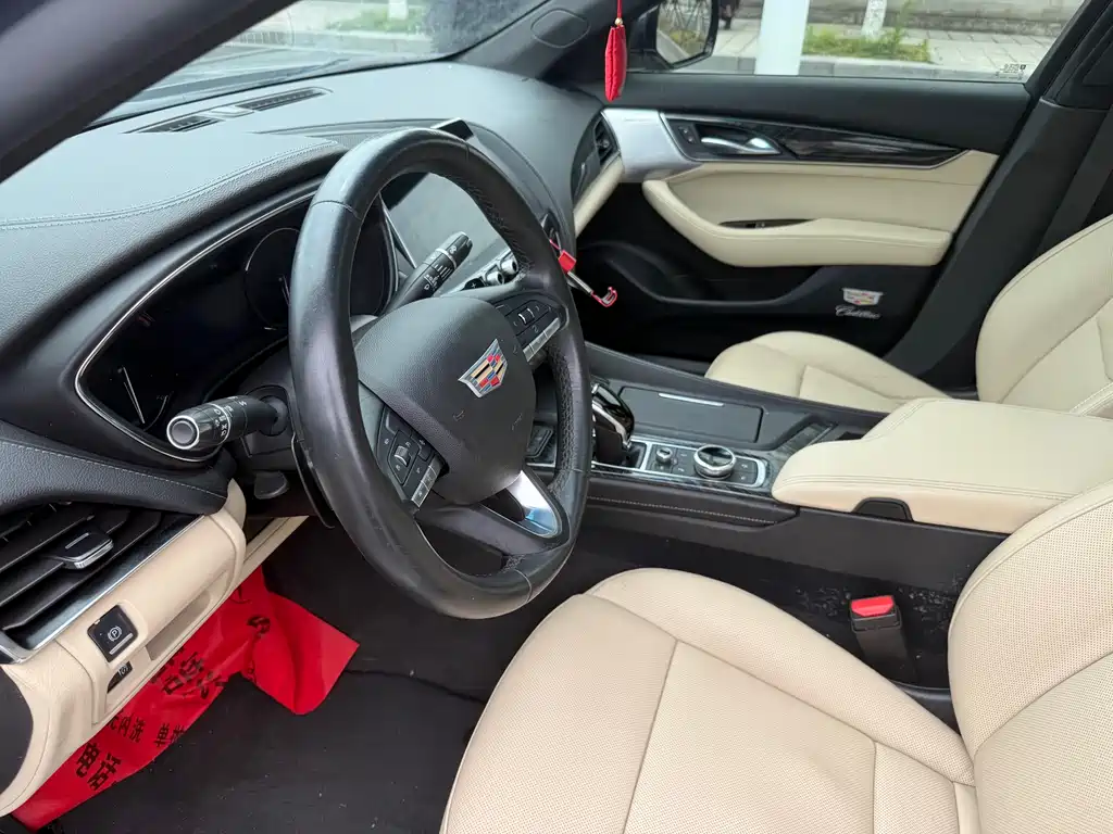 Cadillac CT5 2021 28T Luxury