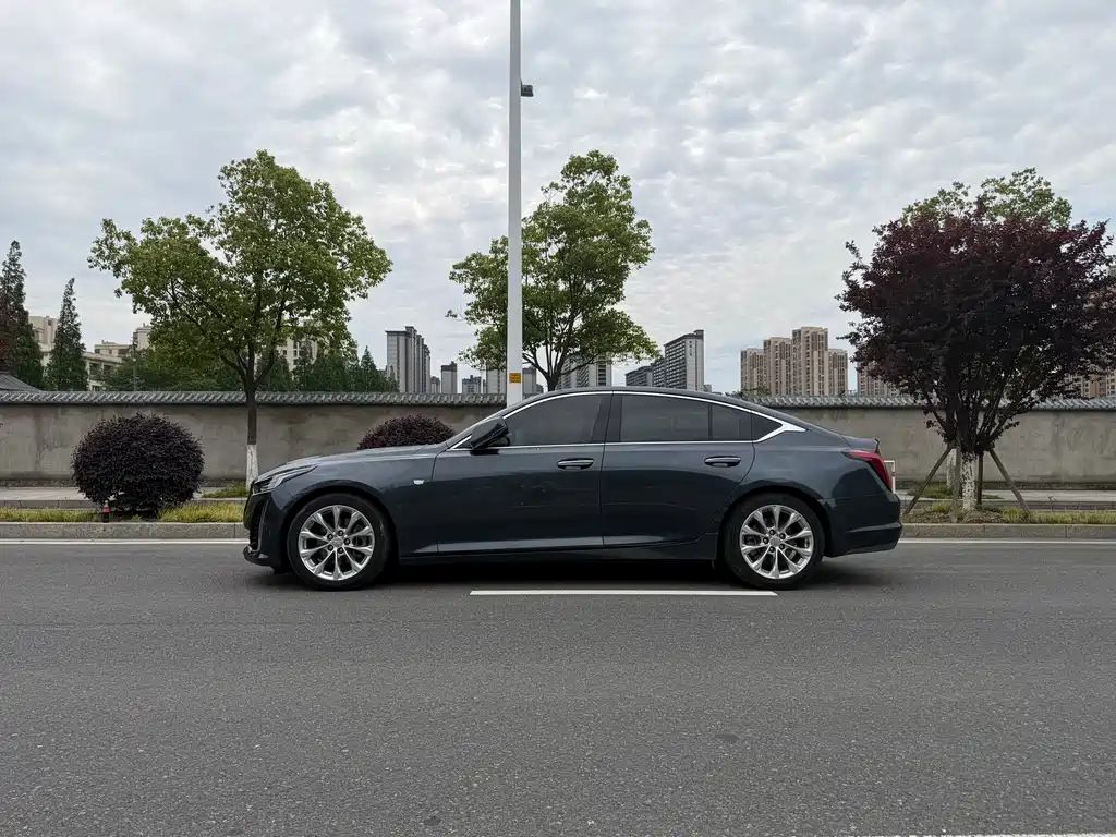 Cadillac CT5 2021 28T Luxury