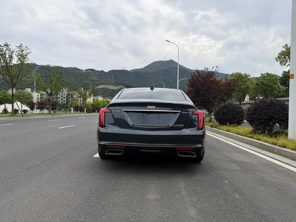 Cadillac CT5 2021 28T Luxury