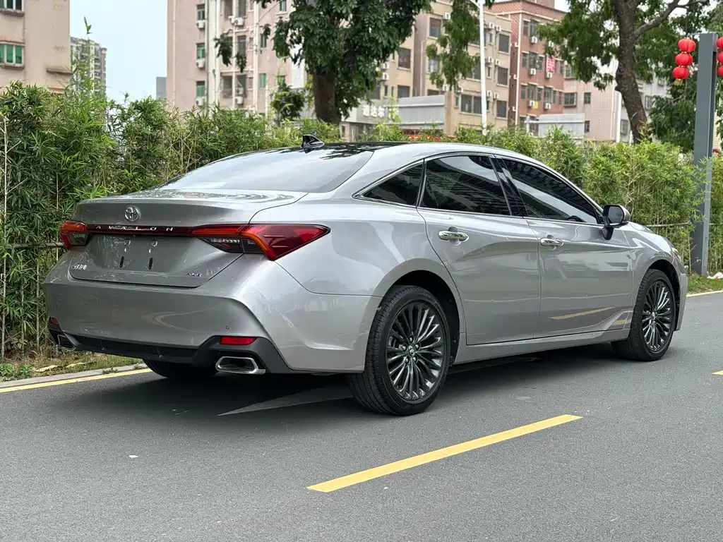 Toyota Avalon 2019 2.0L XLE Premium Edition China VI