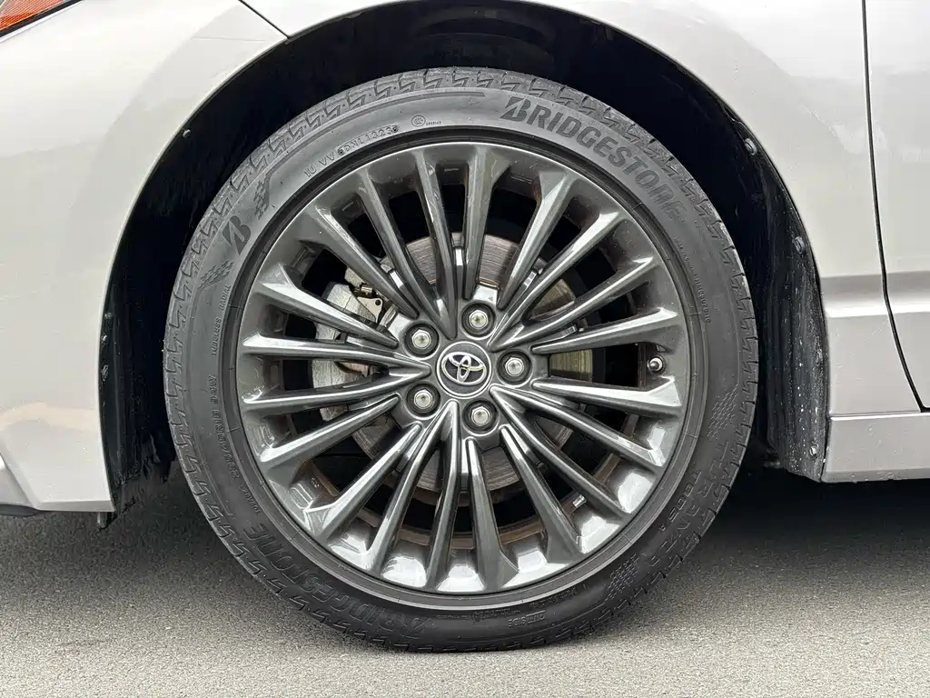 Toyota Avalon 2019 2.0L XLE Premium Edition China VI