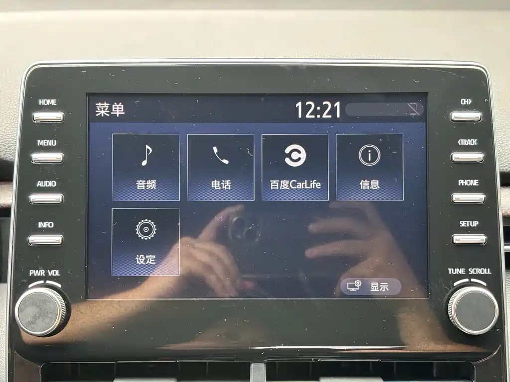 Toyota Avalon 2019 2.0L XLE Premium Edition China VI