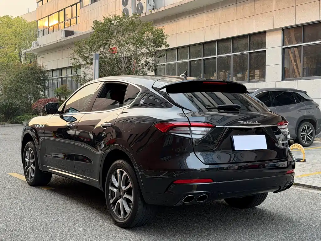 Maserati Levante 2016 3.0T Standard