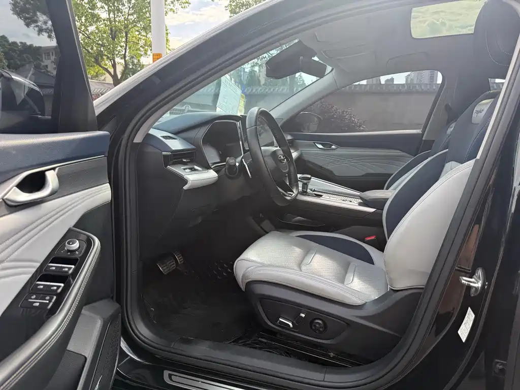 Geely Preface 2021 2.0TD Premium Edition