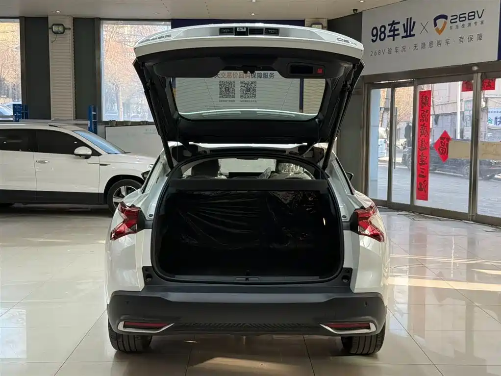 Citroën C5 X 2024 1.6T Shi Bufan