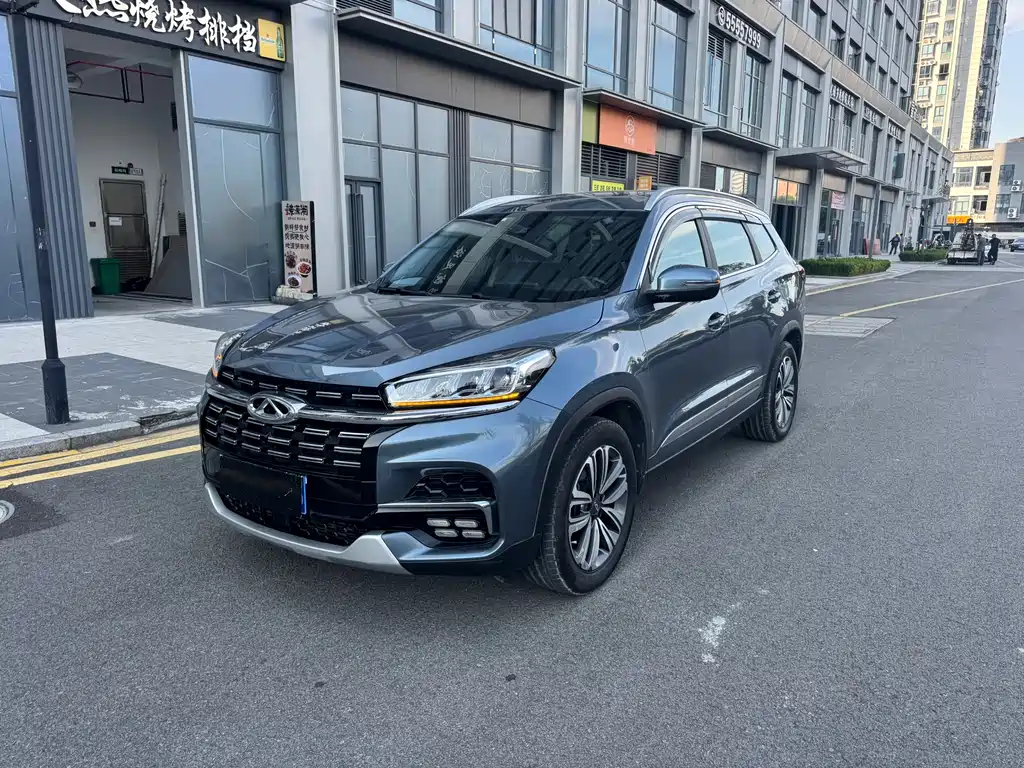Chery Tiggo 8