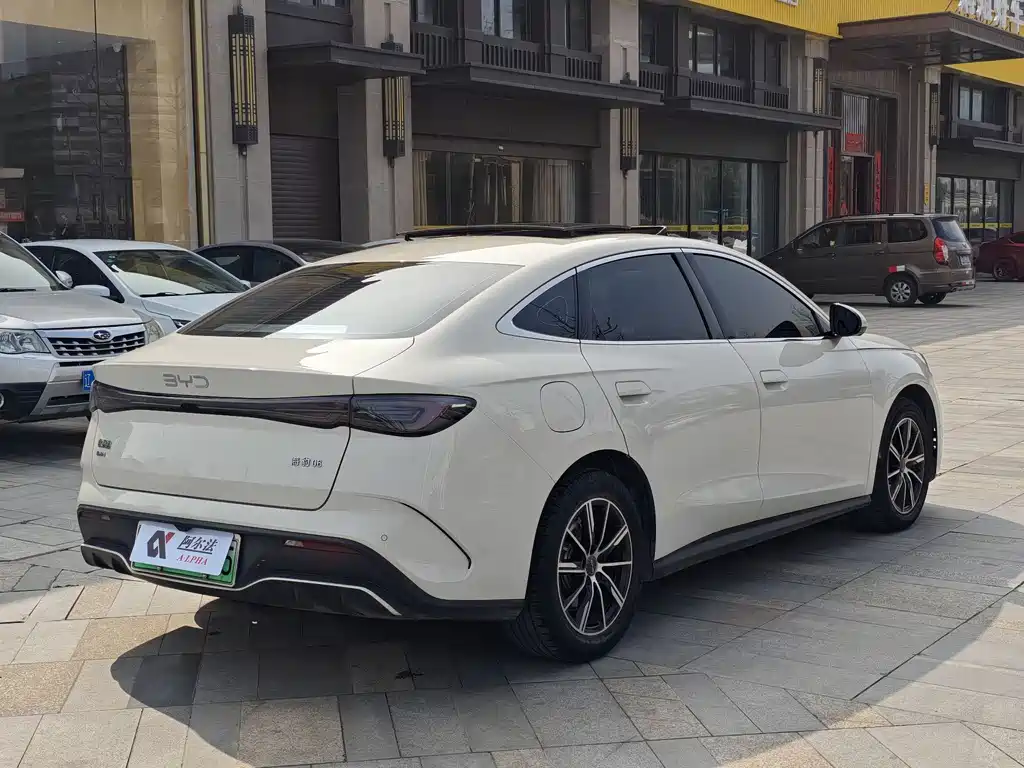 BYD Seal 06 DM-i