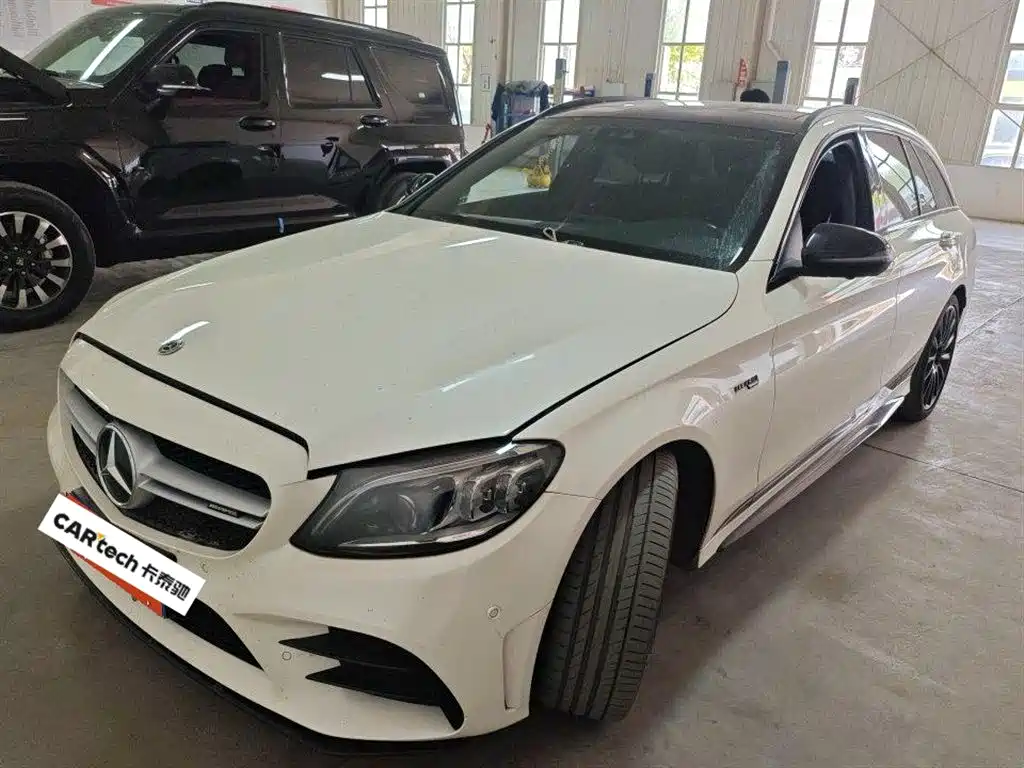 Mercedes-AMG C 43 4MATIC Estate Special Edition 2019