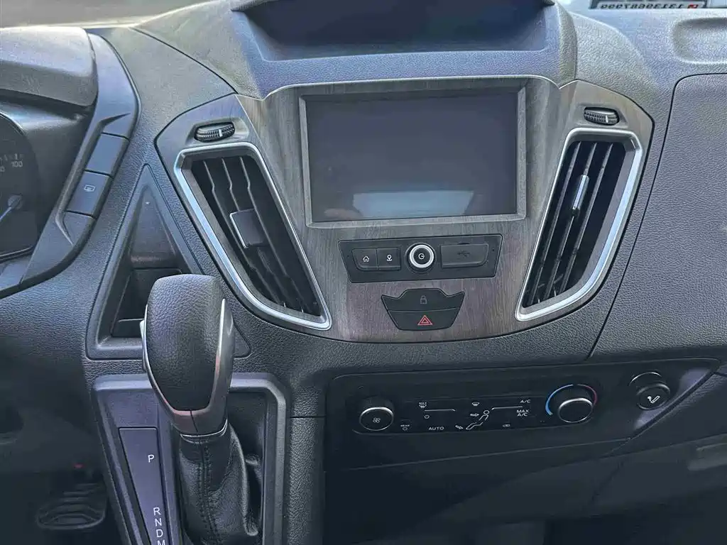 Ford Tourneo Custom 2020 2.0T Automatic Elite Edition China VI