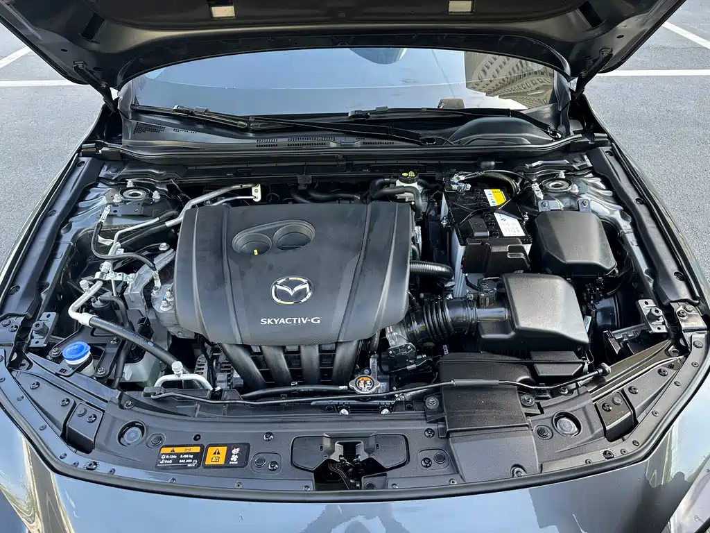Mazda 3 Axela 2022 2.0L Automatic Zhiya Edition