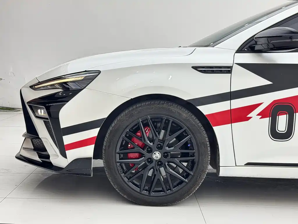 MG6 2023 1.5T XLINE Hunter Shark Edition