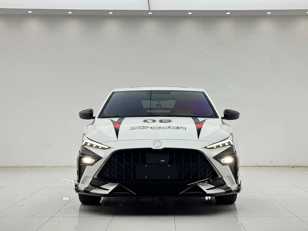 MG6 2023 1.5T XLINE Hunter Shark Edition
